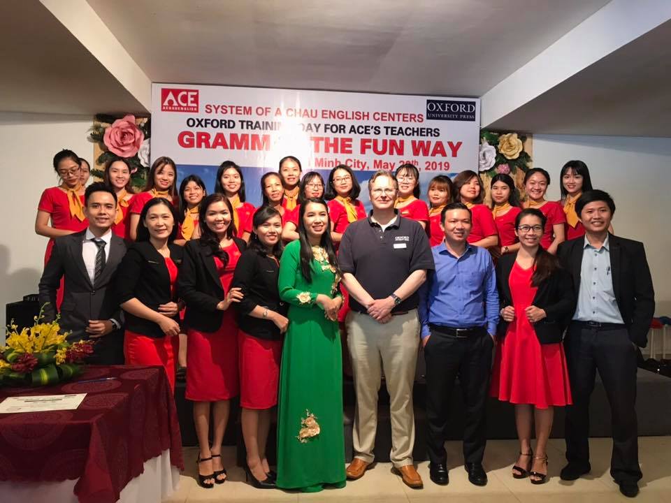 Anh ngữ Á Châu A Chau English