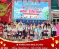 ACE TRĂNG VÀNG CHIA SẺ - VUI VẺ YÊU THƯƠNG - HỆ THỐNG ANH NGỮ Á CHÂU TRAO TẶNG HỌC BỔNG “ÁNH TRĂNG HÒA BÌNH 2025”