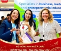 ACE TẠI BETT ASIA 2025: KẾT NỐI TOÀN CẦU – NÂNG TẦM GIÁO DỤC TƯƠNG LAI