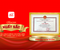 HỆ THỐNG ANH NGỮ Á CHÂU TIẾP TỤC ĐẠT THÀNH TÍCH XUẤT SẮC TRONG CÔNG TÁC CHUYÊN MÔN DẠY VÀ HỌC