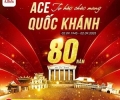 CHÀO MỪNG QUỐC KHÁNH KỶ NIỆM 80 NĂM CÙNG HỆ THỐNG ANH NGỮ Á CHÂU ( ACE )