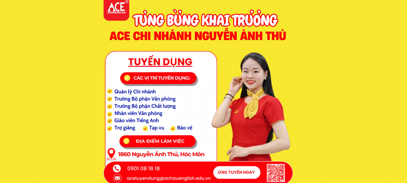 tuyển dụng