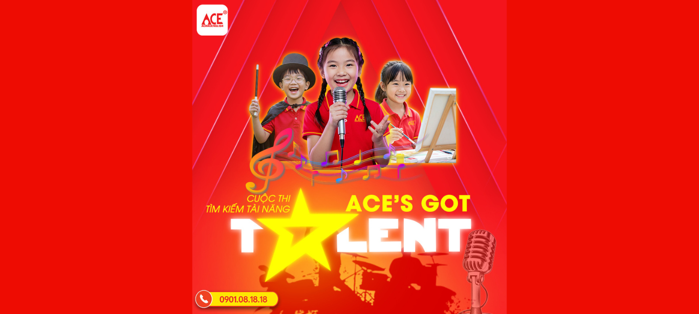 ACE GOT TALENT