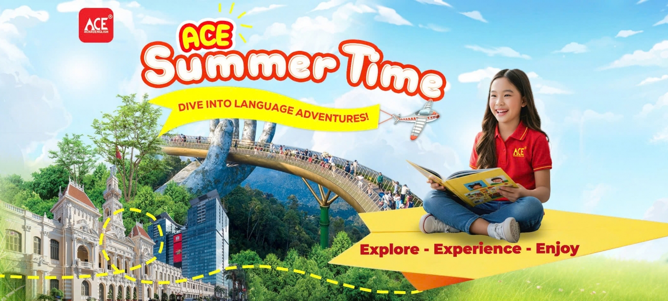 ACE SUMMER TIME
