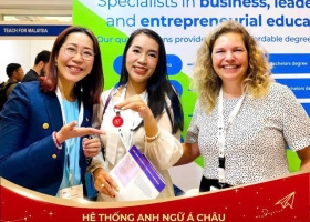 ACE TẠI BETT ASIA 2025: KẾT NỐI TOÀN CẦU – NÂNG TẦM GIÁO DỤC TƯƠNG LAI